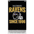 NFL Baltimore Ravens Helmet Xbox Series S Console Skin